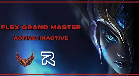 FLEX GRANDMASTER RANK