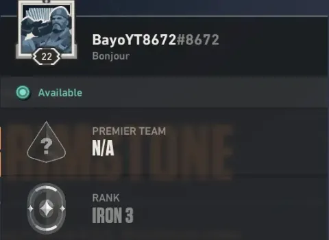 9 Agents - Iron 3 - 22 LVL - Full Acces