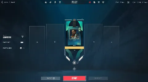 12 Agents - Unranked - Ranked Ready - 30 LVL - Full Acces