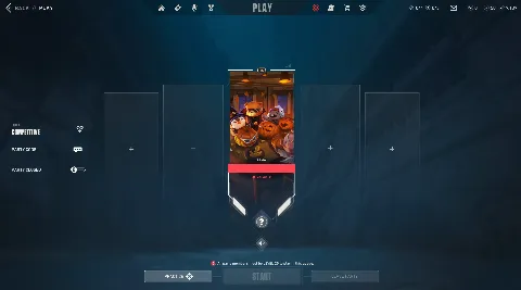 8 Agents - Not Ranked Ready - 15 LVL - Full Acces
