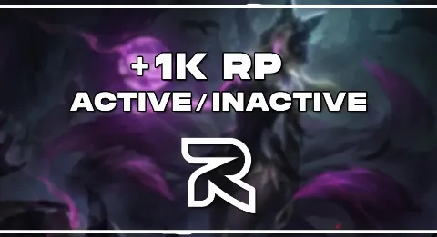 +1K RP