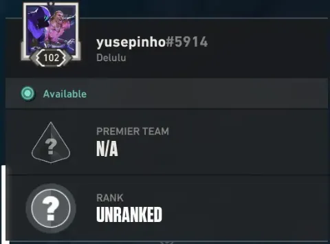 29 Agents - 3 Skins - Ranked Ready - 102 LVL