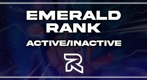 EMERALD RANK