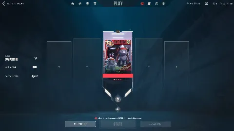 8 Agents - Not Ranked Ready - 16 LVL - Full Acces