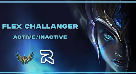 FLEX CHALLENGER RANK