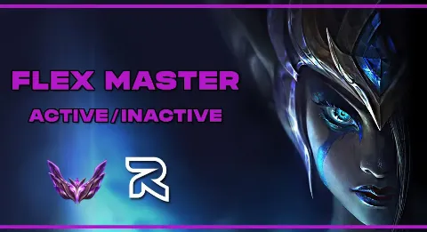 FLEX MASTER RANK