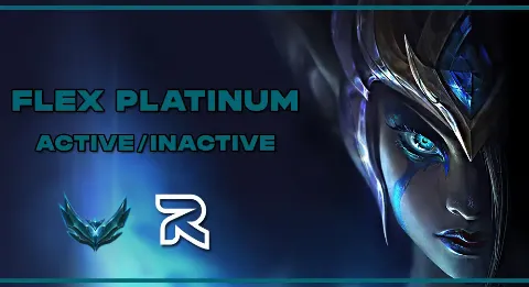 FLEX PLATINUM RANK