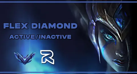 FLEX DIAMOND RANK