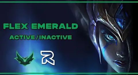FLEX EMERALD RANK