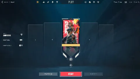 7 Agents - Unranked - Ranked Ready - 1 LVL - Full Acces