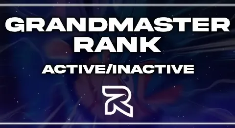 GRANDMASTER RANK