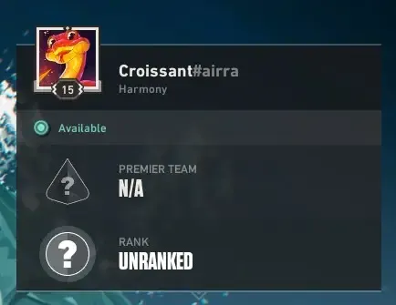 NOT RANKED READY - 15 LVL - FULL ACCESS