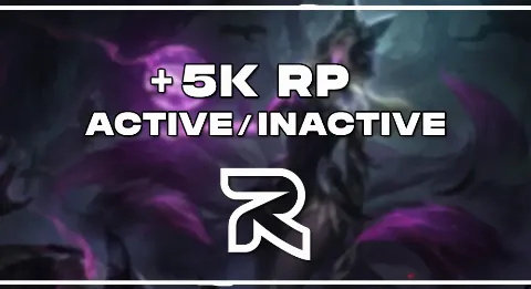 +5K RP