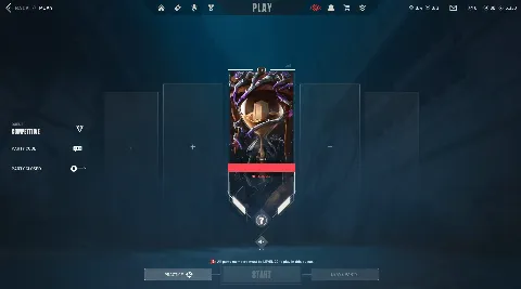 9 Agents - Not Ranked Ready - 19 LVL - Full Acces