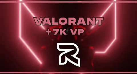7K+ VP ACCOUNT