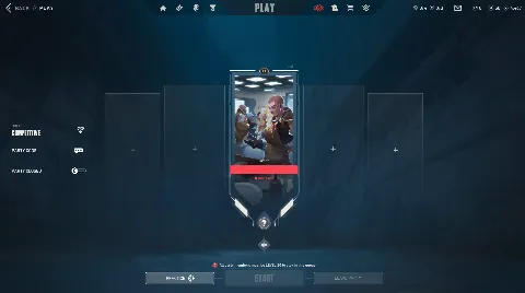 6 Agents - Not Ranked Ready - 11 LVL - Full Acces