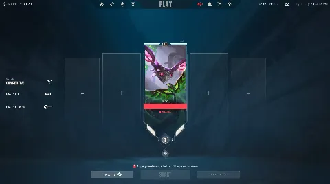 7 Agents - Not Ranked Ready - 11 LVL - Full Acces