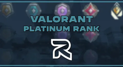 PLATINUM RANK