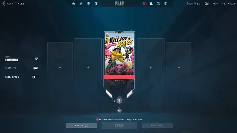 7 Agents - Unranked - Ranked ready - 10 lvl - Full Acces