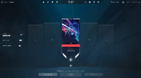 7 Agents - Not Ranked Ready - 11 LVL - Full Acces
