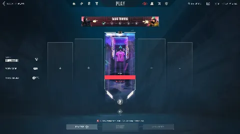 5 Agents - Not Ranked Ready - 11 LVL - Full Acces