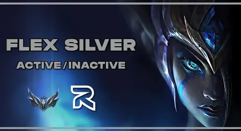 FLEX SILVER RANK