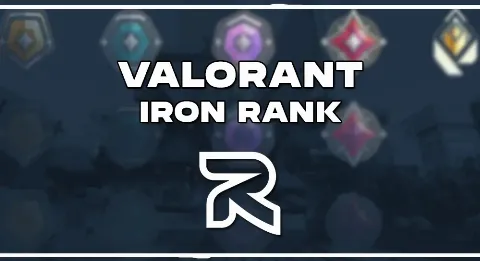 IRON RANK