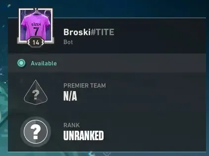 AP - RANKED READY - 14 LVL - FULL ACCESS