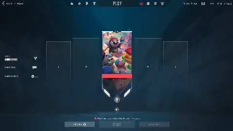 9 Agents - Not Ranked Ready - 18 LVL - Full Acces