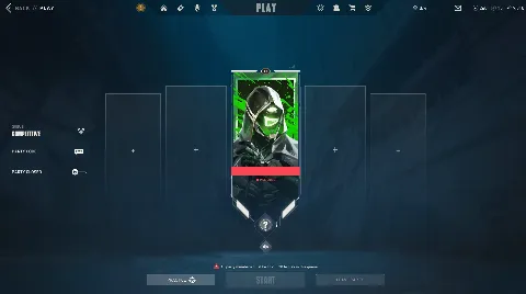 9 Agents - 10 Skins - Unranked - Not Ranked Ready - 13 LVL - Full Acces