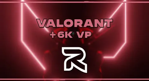 6K+ VP ACCOUNT