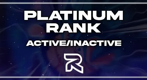 PLATINUM RANK