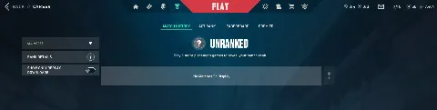 5 Agents - Unranked - Not Ranked Ready - 14 LVL - Full Acces